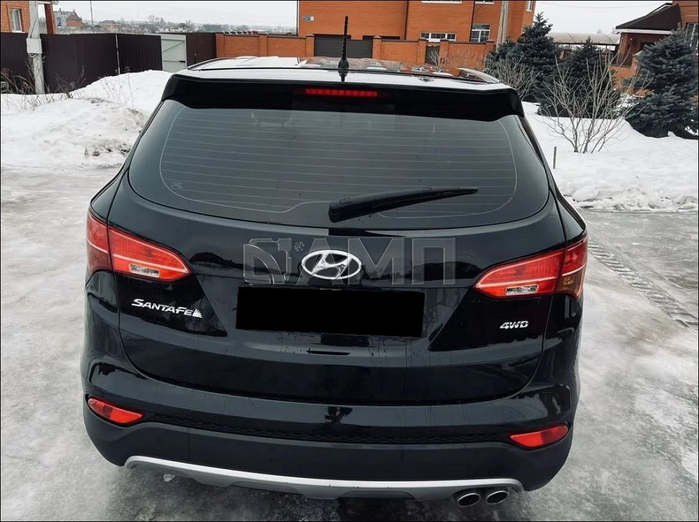 Продам Hyundai Santa Fe Новосибирск - изображение 2