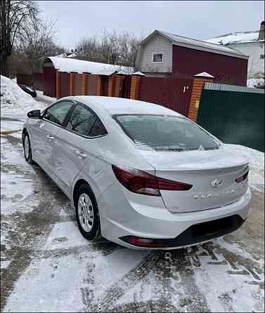 Продам Hyundai Elantra Новосибирск