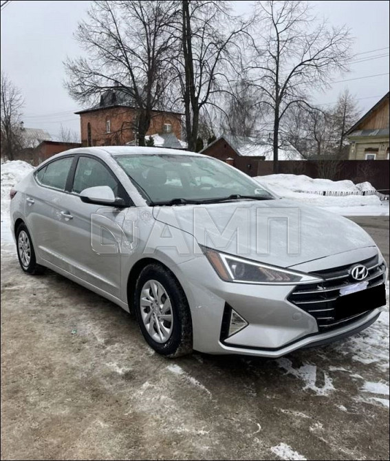 Продам Hyundai Elantra Новосибирск - изображение 1