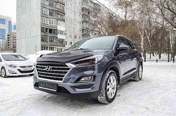 Продам Hyundai Tucson Новосибирск