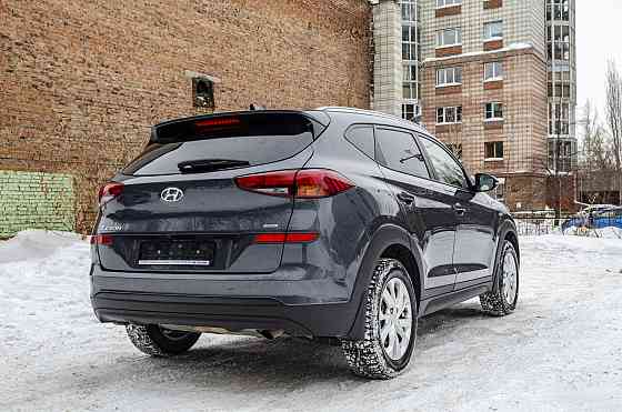 Продам Hyundai Tucson Новосибирск