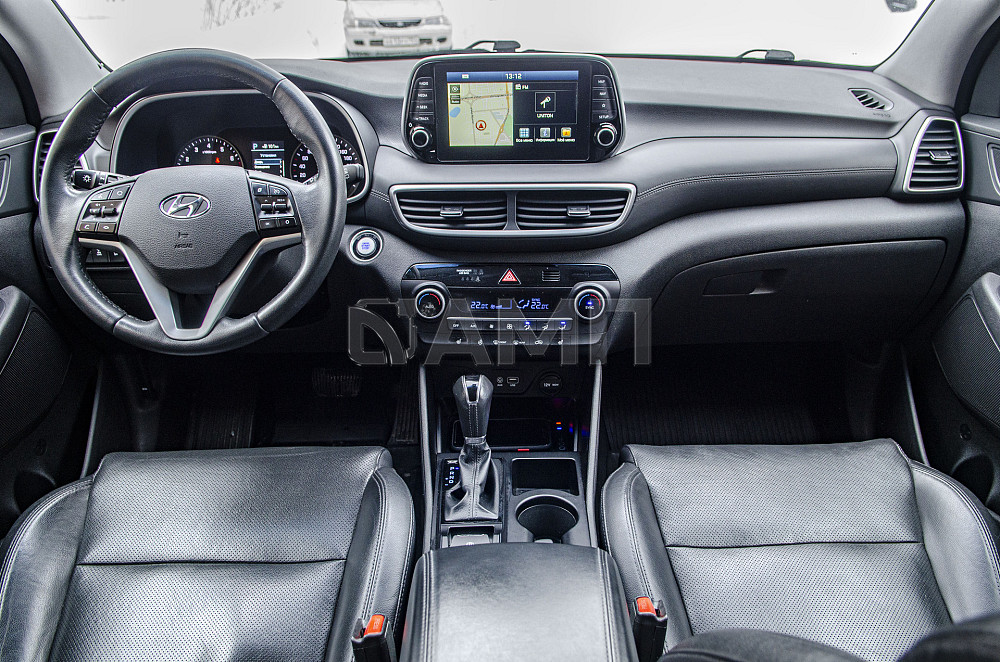 Продам Hyundai Tucson Новосибирск - изображение 3