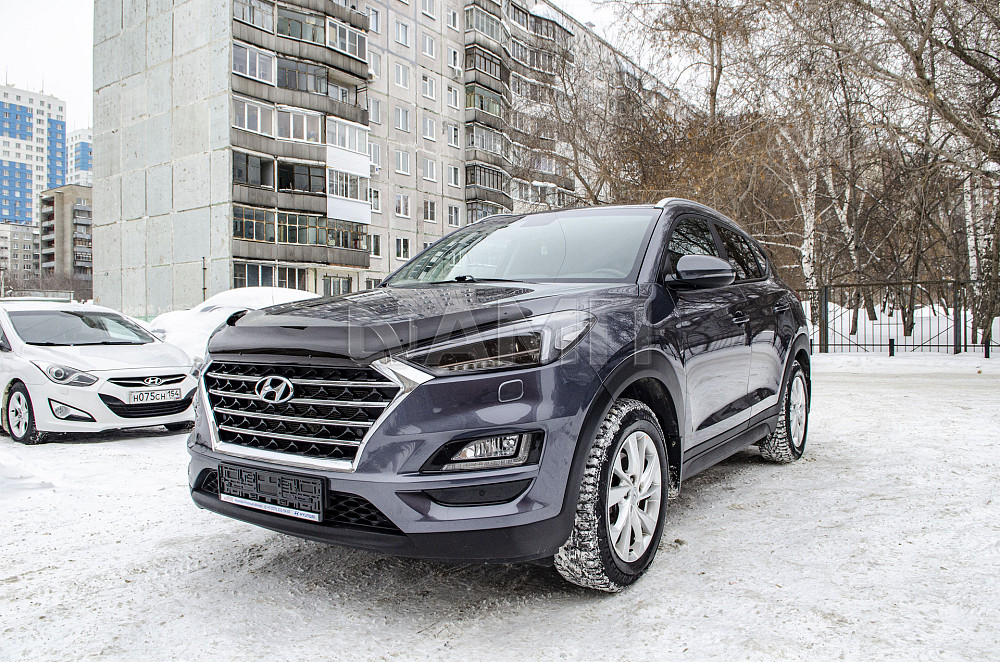 Продам Hyundai Tucson Новосибирск - изображение 1