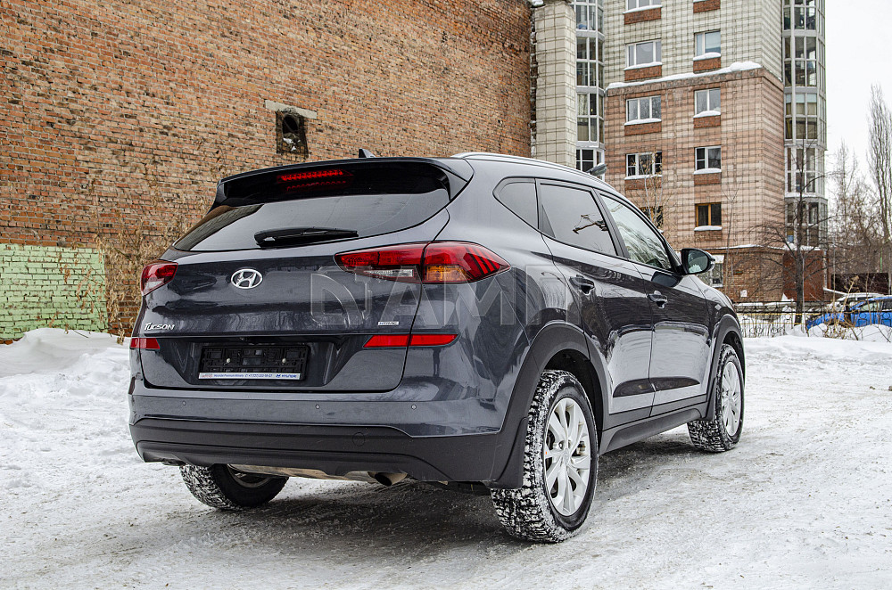 Продам Hyundai Tucson Новосибирск - изображение 2