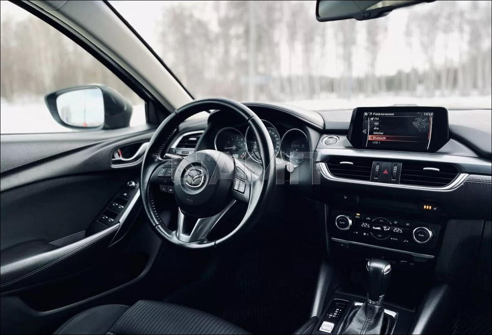 Продам Mazda 6 Новосибирск - изображение 3