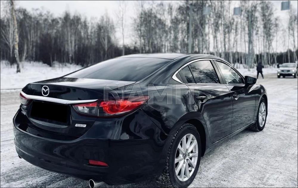 Продам Mazda 6 Новосибирск - изображение 2