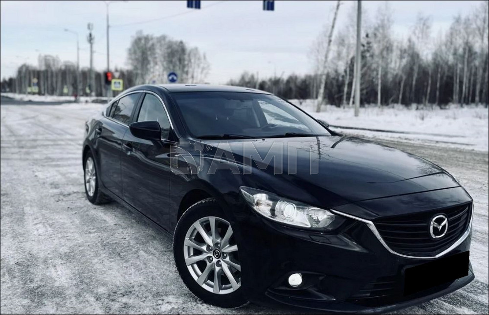 Продам Mazda 6 Новосибирск - изображение 1