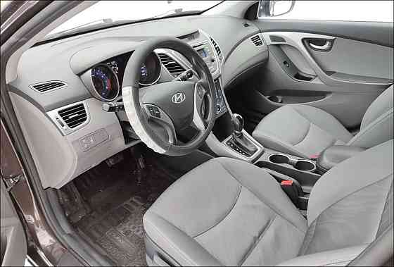 Продам Hyundai Elantra Новосибирск