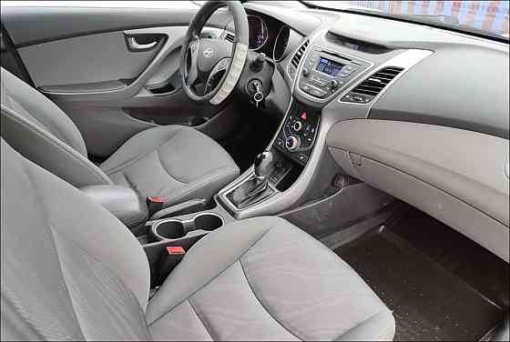 Продам Hyundai Elantra Новосибирск