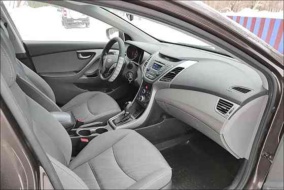 Продам Hyundai Elantra Новосибирск