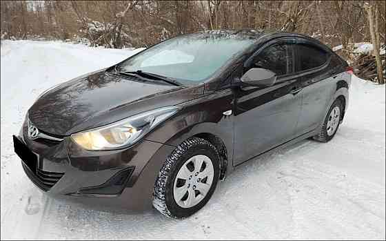 Продам Hyundai Elantra Новосибирск