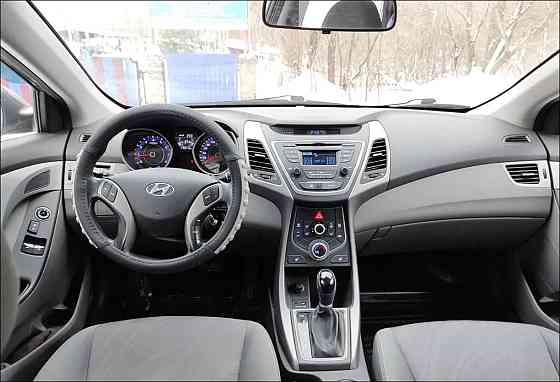 Продам Hyundai Elantra Новосибирск