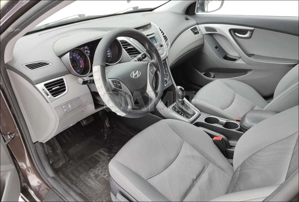 Продам Hyundai Elantra Новосибирск - изображение 4