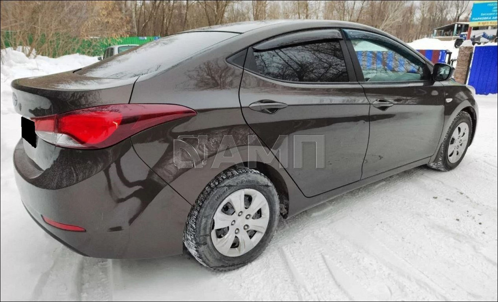 Продам Hyundai Elantra Новосибирск - изображение 2