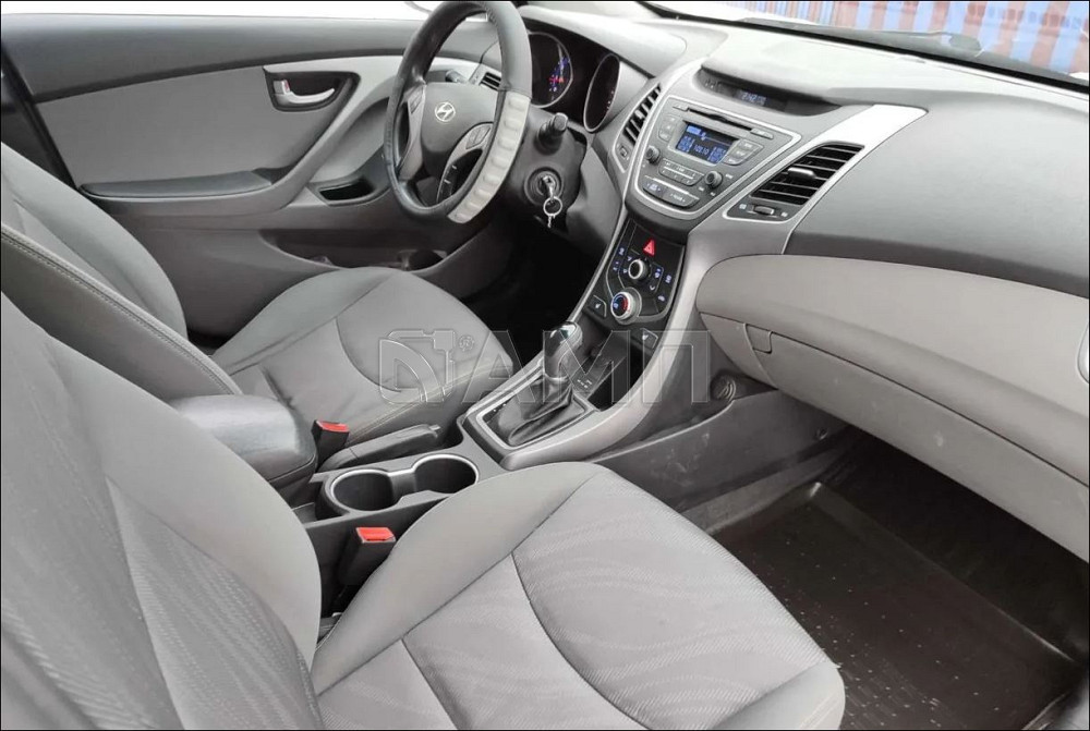 Продам Hyundai Elantra Новосибирск - изображение 5