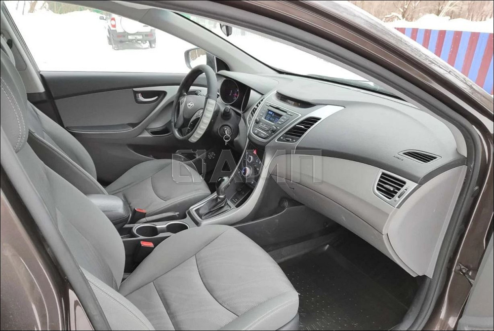 Продам Hyundai Elantra Новосибирск - изображение 6