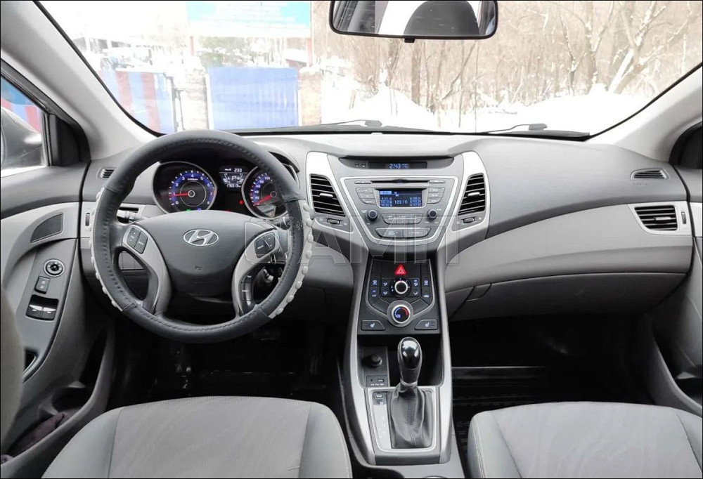 Продам Hyundai Elantra Новосибирск - изображение 3