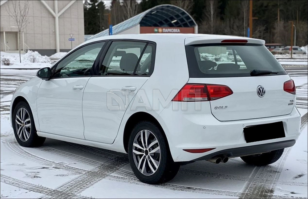 Продам Volkswagen Golf Новосибирск - изображение 2