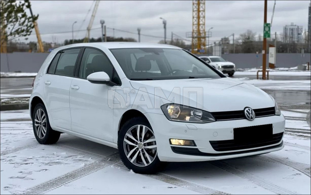 Продам Volkswagen Golf Новосибирск - изображение 1
