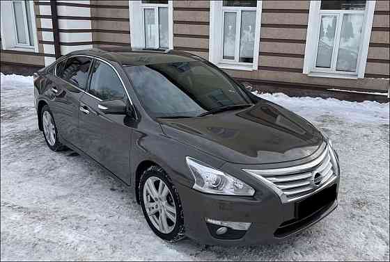 Продам Nissan Teana Новосибирск