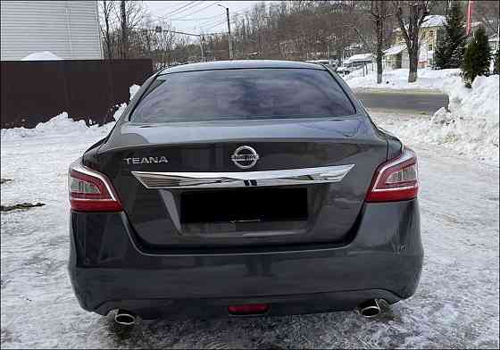 Продам Nissan Teana Новосибирск