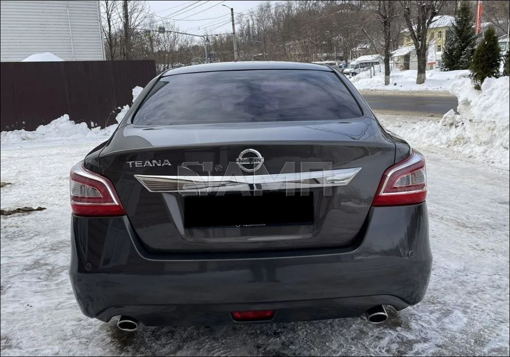 Продам Nissan Teana Новосибирск - изображение 2
