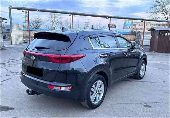 Продам Kia Sportage Новосибирск