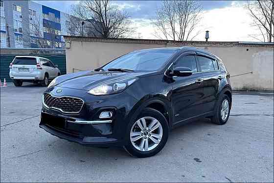Продам Kia Sportage Новосибирск