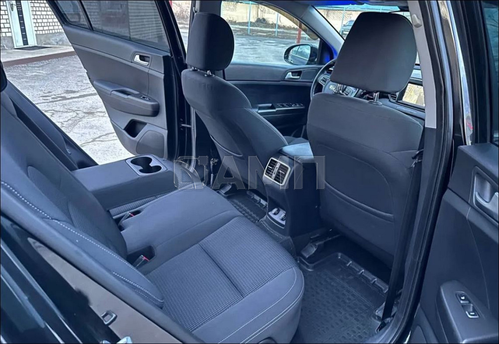 Продам Kia Sportage Новосибирск - изображение 6