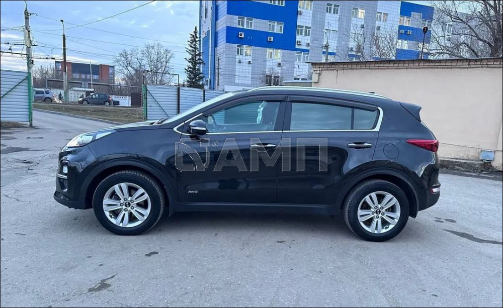 Продам Kia Sportage Новосибирск - изображение 2