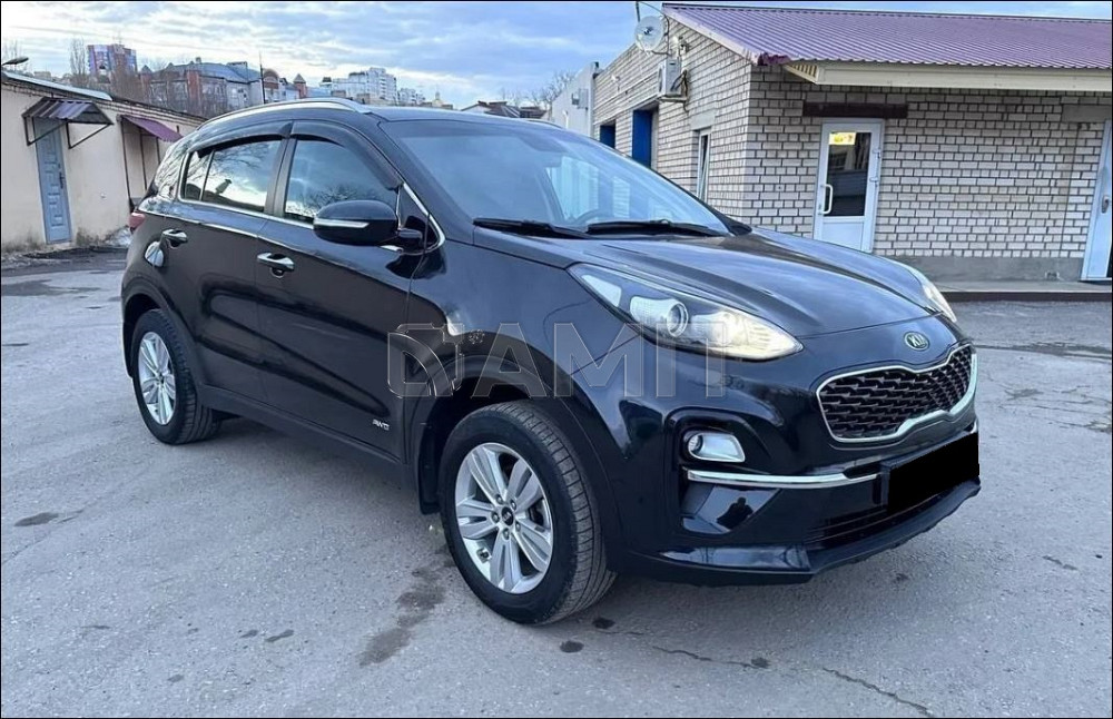 Продам Kia Sportage Новосибирск - изображение 5