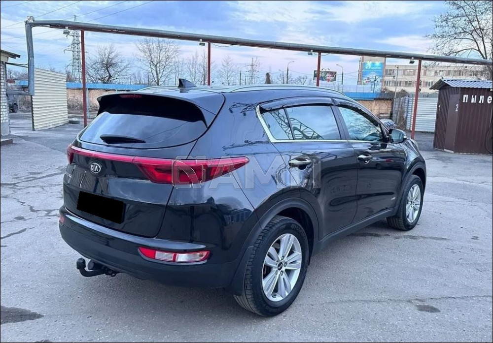 Продам Kia Sportage Новосибирск - изображение 4
