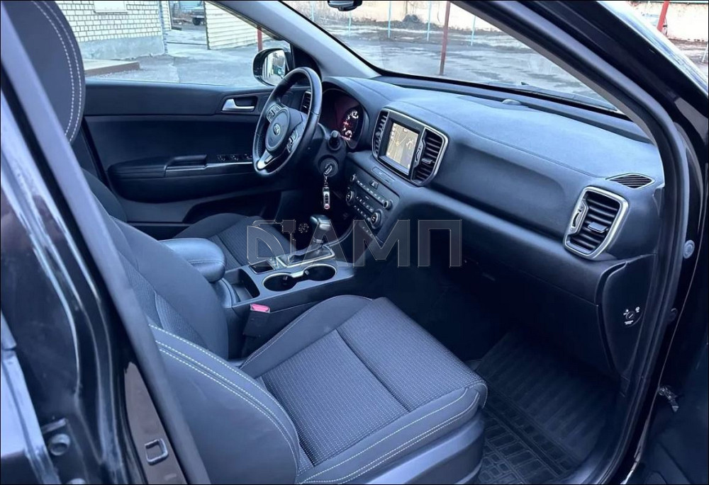 Продам Kia Sportage Новосибирск - изображение 7