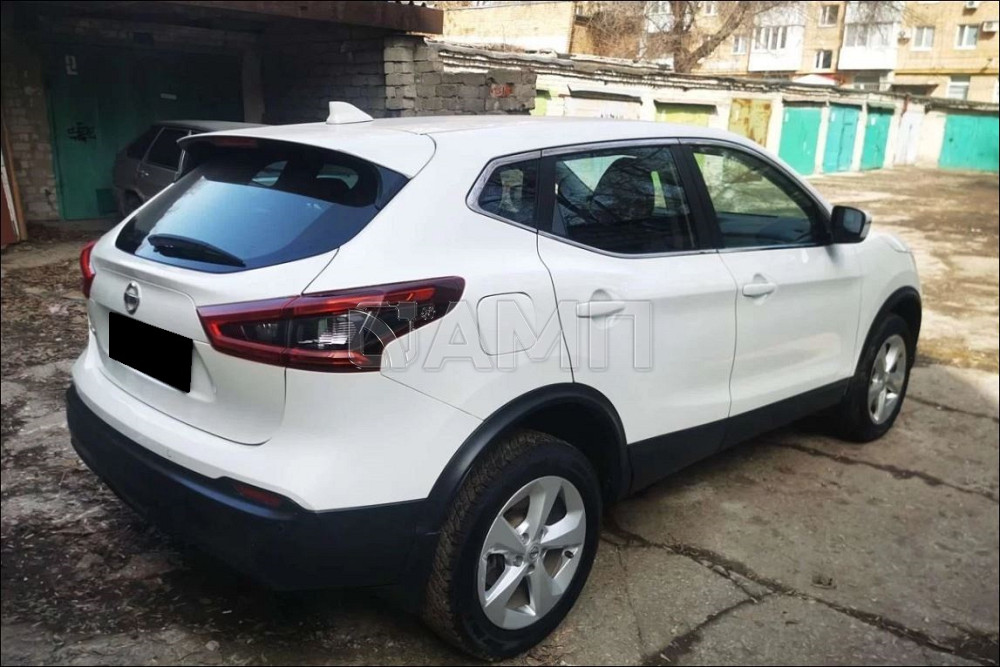 Продам Nissan Qashqai Новосибирск - изображение 4