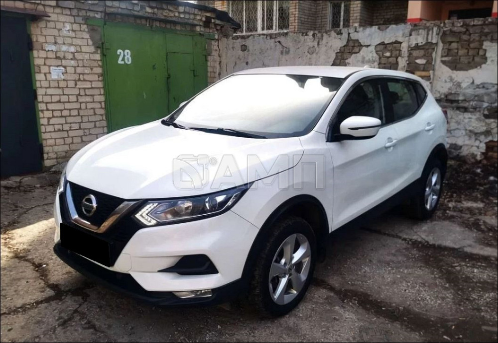 Продам Nissan Qashqai Новосибирск - изображение 3