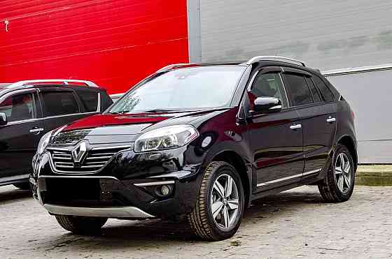 Продам Renault Koleos Новосибирск