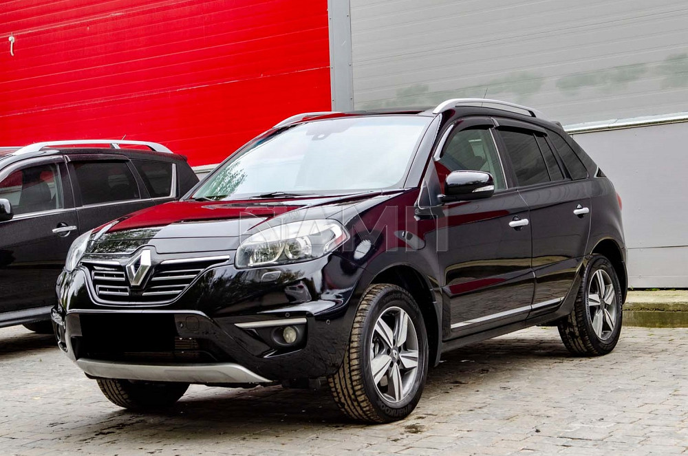 Продам Renault Koleos Новосибирск - изображение 1