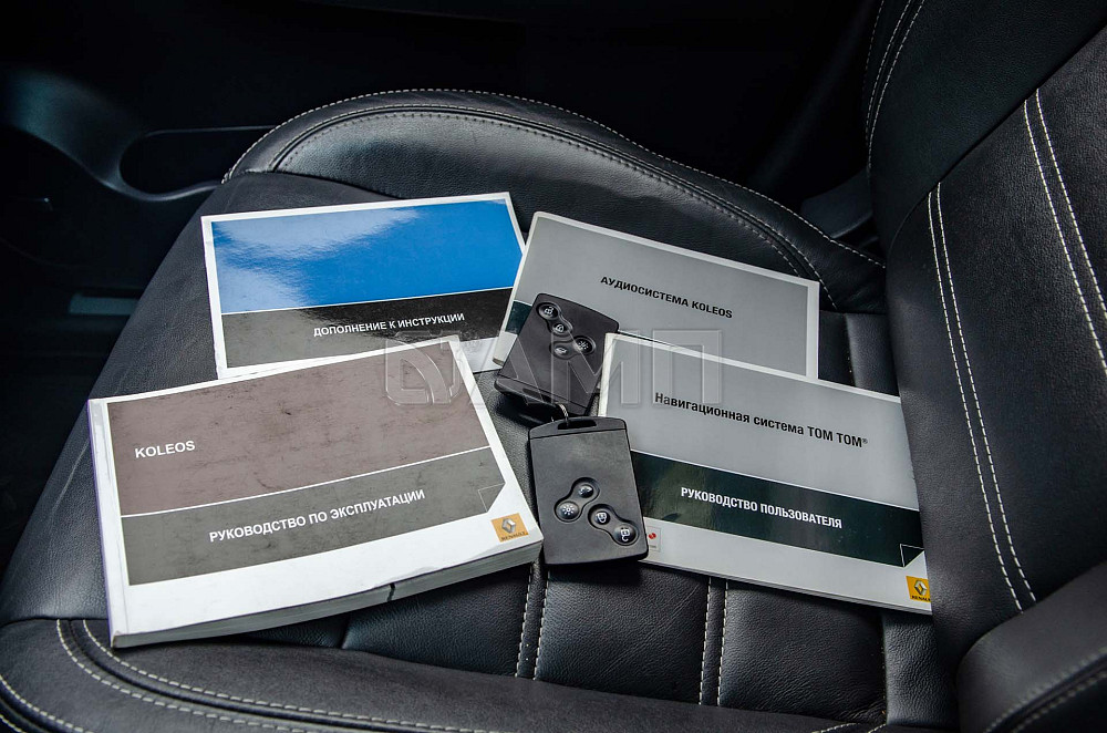Продам Renault Koleos Новосибирск - изображение 7