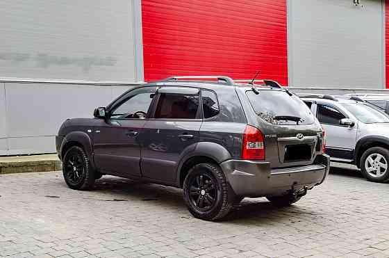 Продам Hyundai Tucson Новосибирск