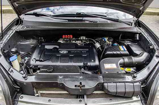 Продам Hyundai Tucson Новосибирск