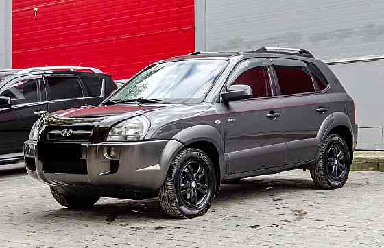 Продам Hyundai Tucson Новосибирск