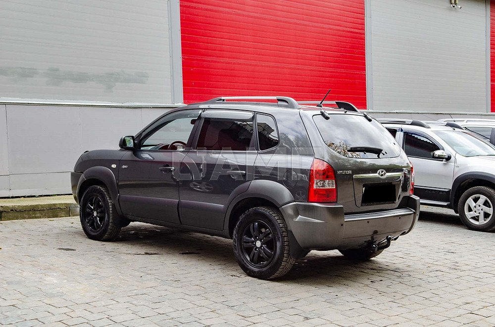 Продам Hyundai Tucson Новосибирск - изображение 2