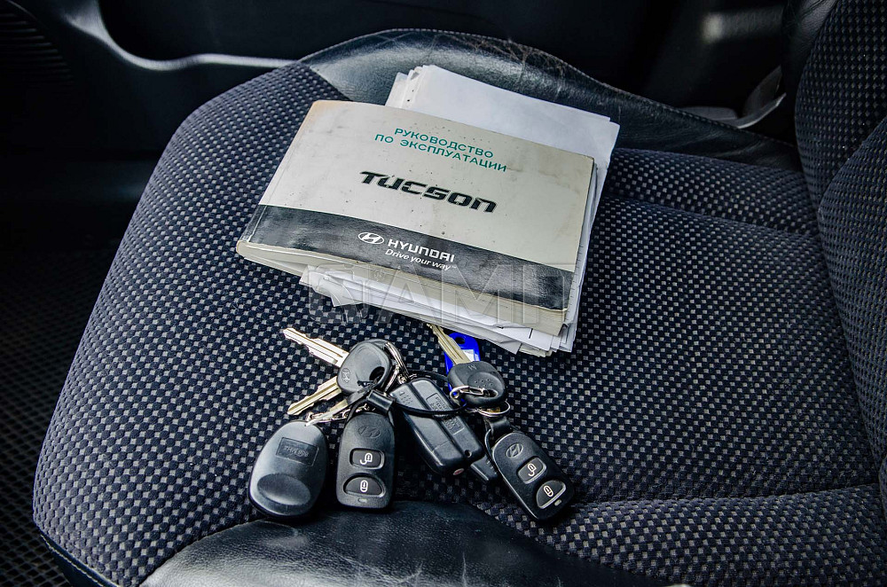 Продам Hyundai Tucson Новосибирск - изображение 9