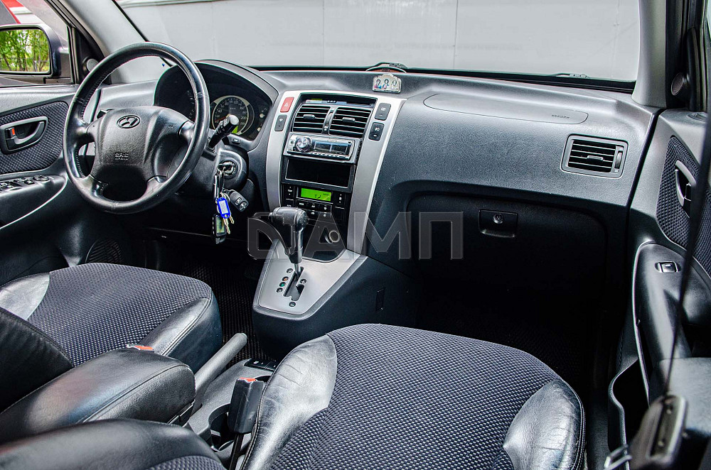 Продам Hyundai Tucson Новосибирск - изображение 3