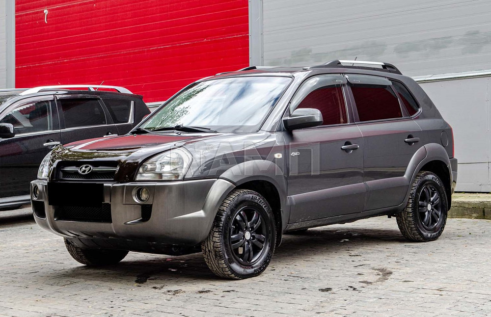 Продам Hyundai Tucson Новосибирск - изображение 1