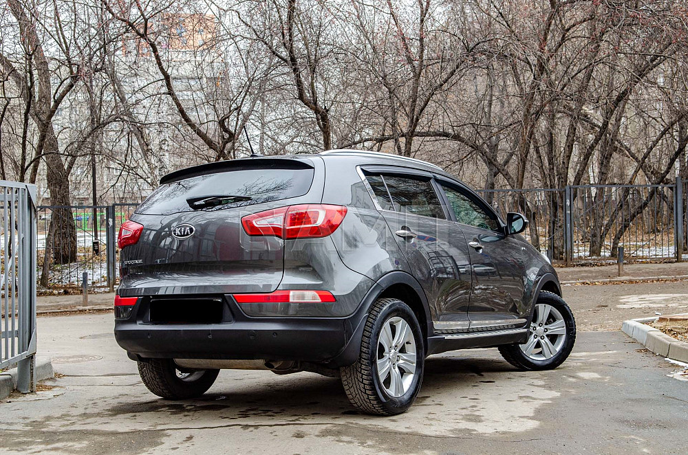 Продам Kia Sportage Новосибирск - изображение 2