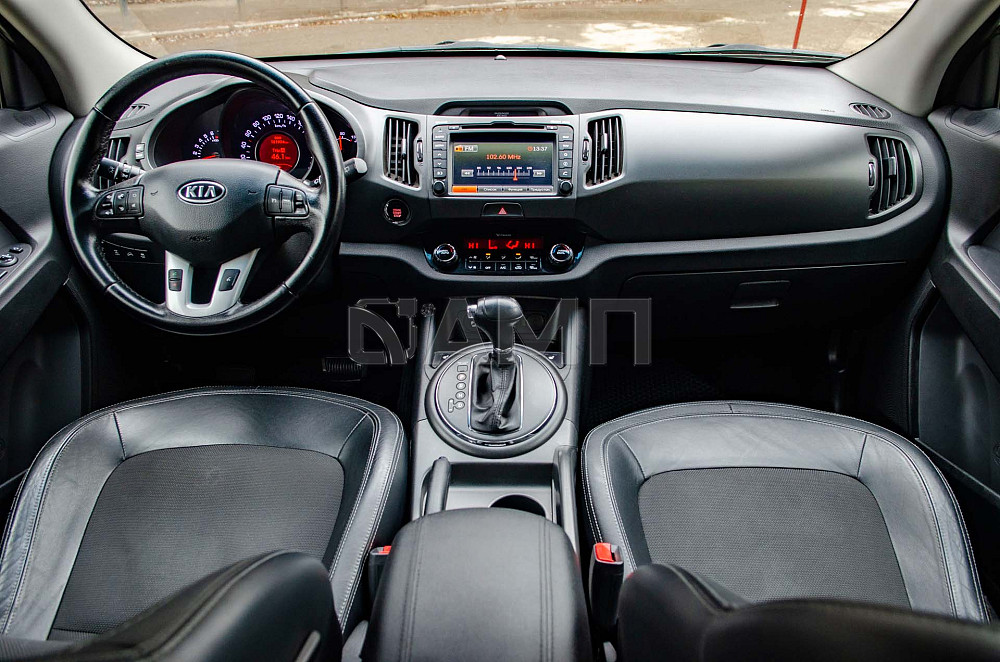 Продам Kia Sportage Новосибирск - изображение 3