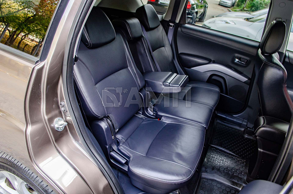 Продам Mitsubishi Outlander Новосибирск - изображение 3