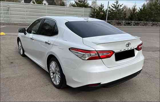 Продам Toyota Camry Новосибирск