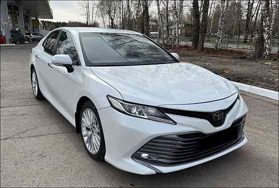 Продам Toyota Camry Новосибирск